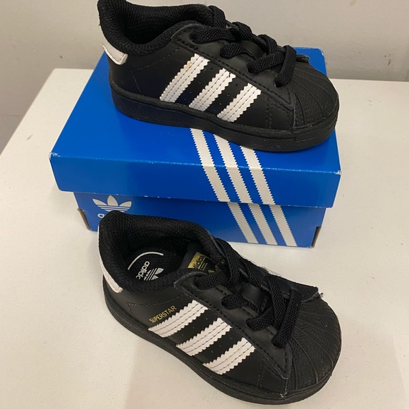 Superstar shore adidas kids - Picture 2 of 4